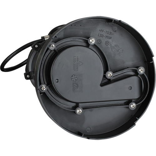 Pompe de puisard submersible thermoplastique, 2560 gal./h, 115 V, 4,6 A, 1/3 CV CSL Industriel Inc.