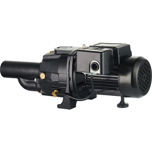 Pompe &agrave; jet en fonte &agrave; double tension transformable, 115 V/230 V, 1400 gal./h, 3/4 CV CSL Industriel Inc.