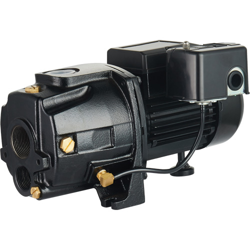 Pompe &agrave; jet en fonte &agrave; double tension transformable, 115 V/230 V, 1400 gal./h, 3/4 CV CSL Industriel Inc.