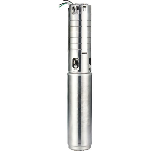 Pompe de puisard pour puit profond, 230 V, 1300 gal./h, 1/2 CV CSL Industriel Inc.