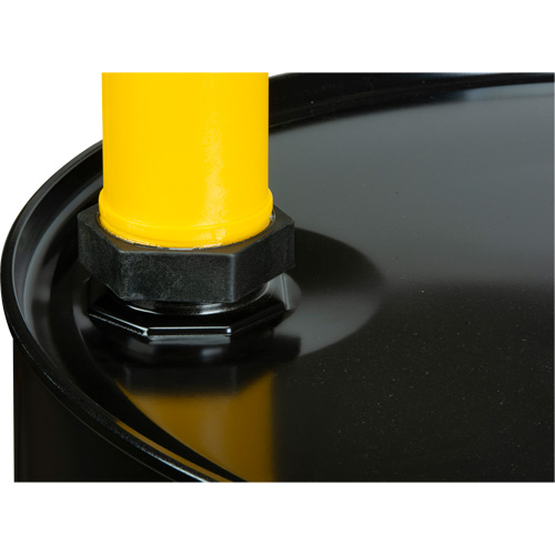 Pompe &agrave; baril de type levier, Polypropyl&egrave;ne, 14 oz/course, Pour barils de 5-55 gal. CSL Industriel Inc.