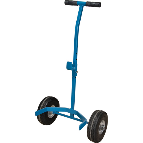 Chariot &agrave; cylindres, Roues Anticrevaison, Base de 15-1/2" W x 14-1/4" L, 600 lb CSL Industriel Inc.