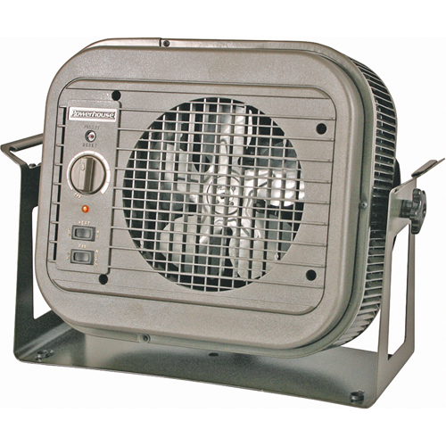 Radiateur portable, Soufflant, &eacute;lectrique CSL Industriel Inc.