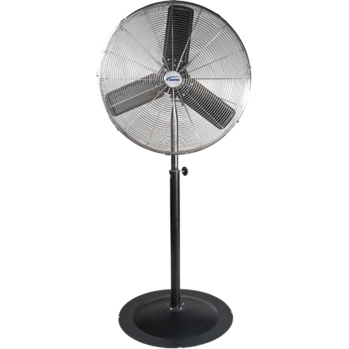 Light Air Circulating Fan, Industrial, 3 Speed, 30" Diameter CSL Industriel Inc.