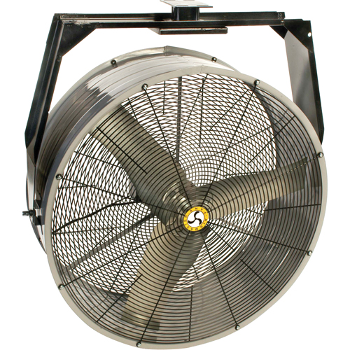 Direct Drive 4-in-1&reg; Drum Fan, Industrial, 3 Speed, 30" Diameter CSL Industriel Inc.