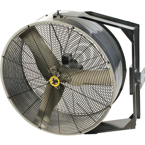 Direct Drive 4-in-1&reg; Drum Fan, Industrial, 3 Speed, 30" Diameter CSL Industriel Inc.