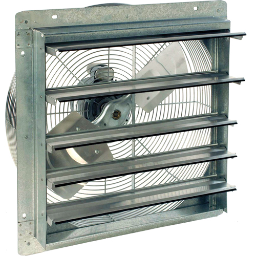 Shutter Fans CSL Industriel Inc.
