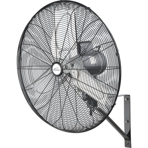 Ventilateur mural oscillant, Industriel, 2 vitesses, Diam&egrave;tre de 24" CSL Industriel Inc.