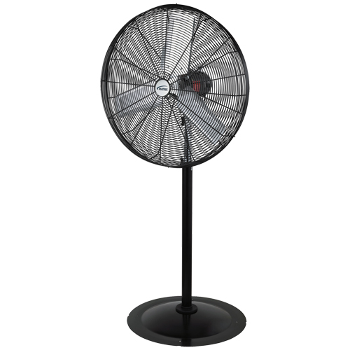 Ventilateur oscillant sur socle, Robuste, 3 Vitesses, Diam&egrave;tre de 30" CSL Industriel Inc.