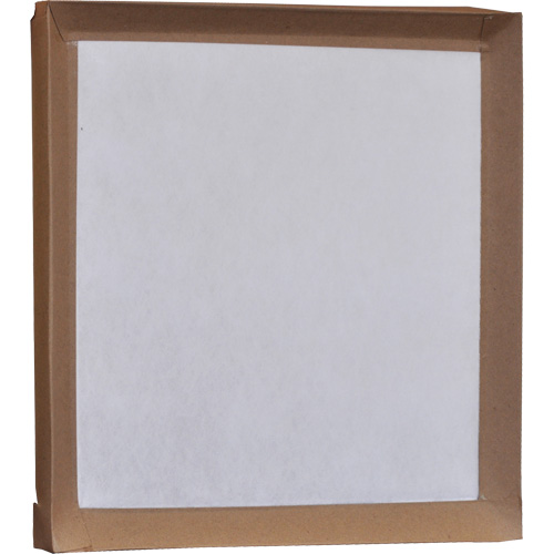 Disposable Filter, Box, 12" W x 2" D x 24" H CSL Industriel Inc.