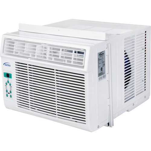 Climatiseur horizontal, Fen&ecirc;tre, 12 000 BTU CSL Industriel Inc.