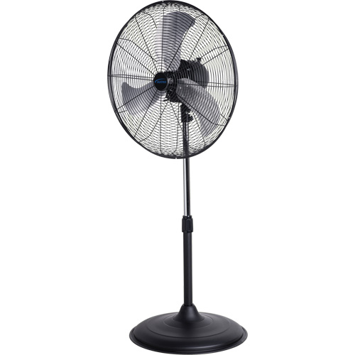 Ventilateur oscillant sur socle, Industriel, 3 Vitesses, Diam&egrave;tre de 22" CSL Industriel Inc.