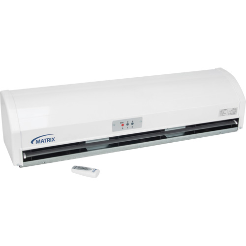 Air Curtain with Remote Control, 2 Speeds CSL Industriel Inc.