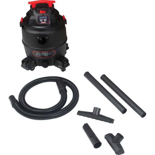 Vacuum, Wet-Dry, 6 HP, 8 US Gal. (30.3 Litres) CSL Industriel Inc.