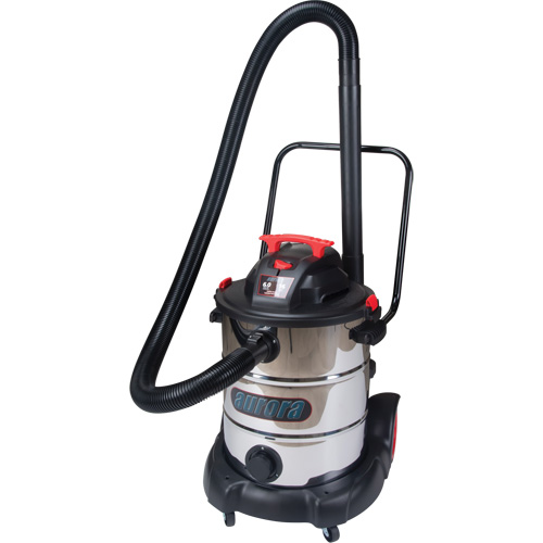 Vacuum, Wet-Dry, 6 HP, 16 US Gal. (60.6 Litres) CSL Industriel Inc.