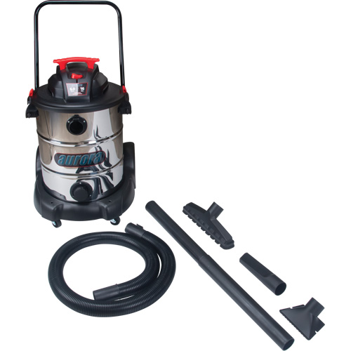 Vacuum, Wet-Dry, 6 HP, 16 US Gal. (60.6 Litres) CSL Industriel Inc.