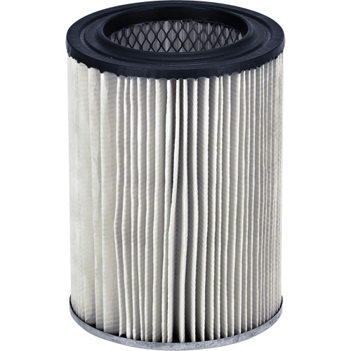 Filtre sec/humide pour aspirateur datelier Ridgid, Cartouche CSL Industriel Inc.