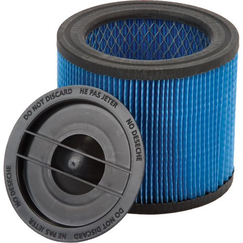 Filtre d'aspirateur, Filtre pour aspirateur, Cartouche CSL Industriel Inc.