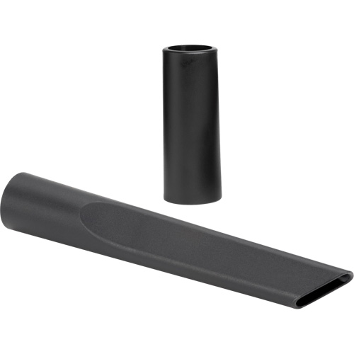 Suceur plat 1-1/2" avec adaptateur 1-1/4" CSL Industriel Inc.