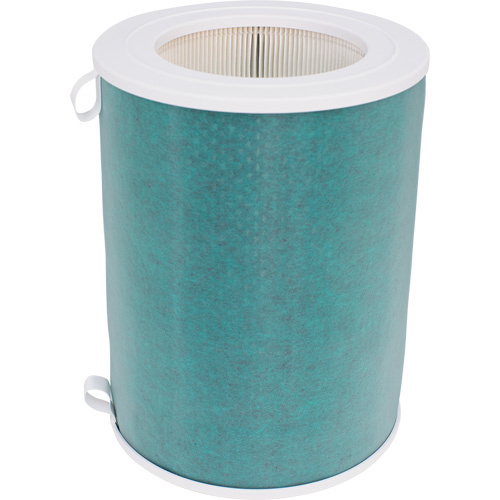 AeraMax&reg; SE HEPA/Carbon Air Purifier Filter, Cartridge, MERV 13, 10.25" W x 10.25" D x 13.38" H CSL Industriel Inc.