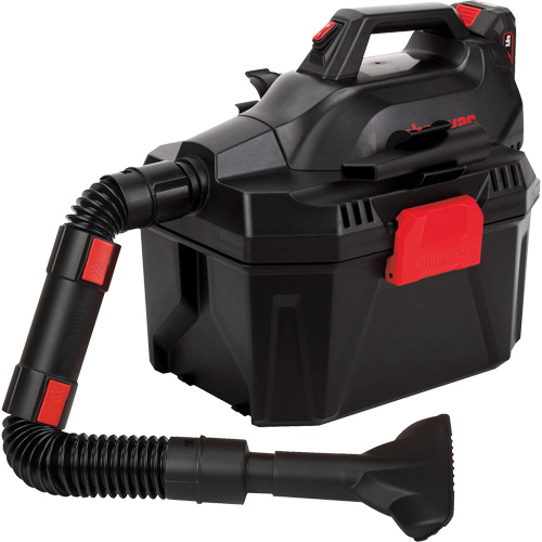 Aspirateur & souffleur 2-en-1 humide/sec sans fil, 20 V, Capacit&eacute; 2 gal. CSL Industriel Inc.