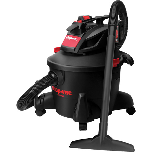 Cordless Wet/Dry Vacuum, 20 V, 6 gal. Capacity CSL Industriel Inc.