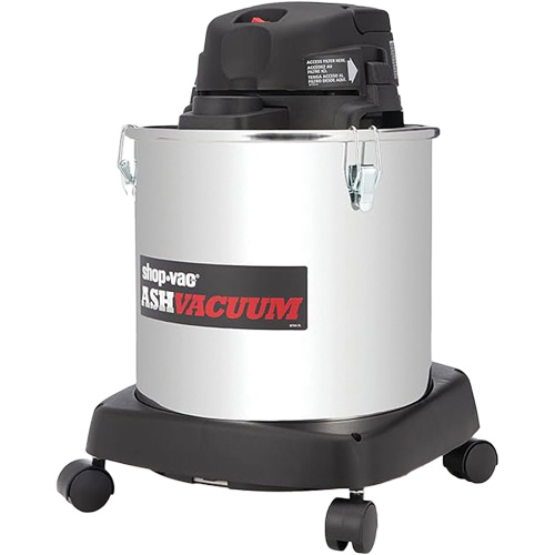 Ash Dry Vacuum, Dry, 5 US Gal. (18.927 Litres) CSL Industriel Inc.