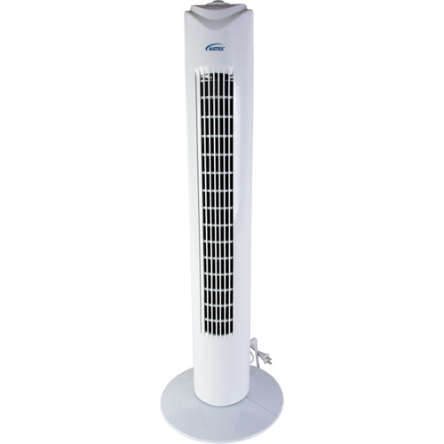 32" Tower Fan with Oscillation, Commercial, 3 Speed, 32" Diameter CSL Industriel Inc.