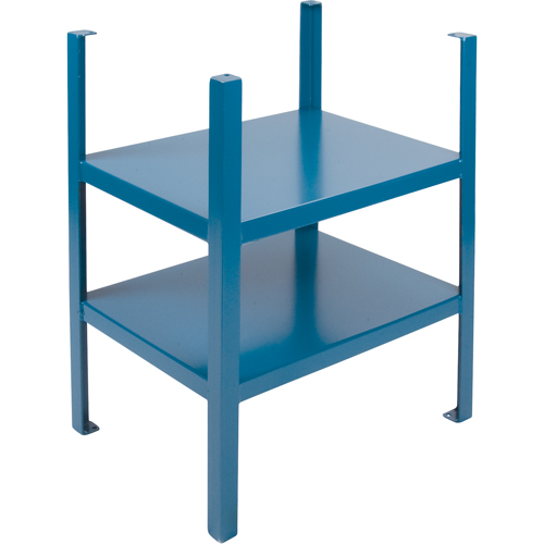 Caisson &agrave; 2 tablettes CSL Industriel Inc.