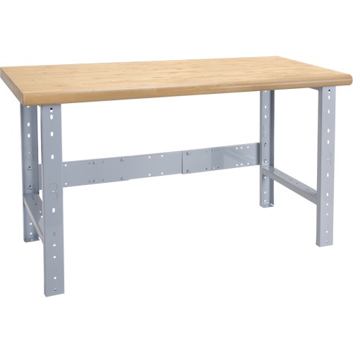 Heavy-Duty Workbench, Top & Legs Only, 1500 lbs. Cap., 72" W x 36" D, 34" H CSL Industriel Inc.