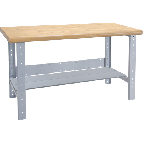 &eacute;tabli modulaire robuste, Cap 2500 lb, 72" la x 36" p CSL Industriel Inc.