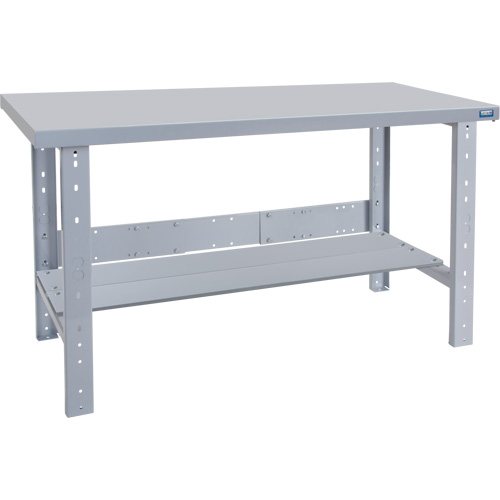 &eacute;tabli pr&eacute;conçu, 72" la x 36" p x 34" h, Capacit&eacute; 2500 lb CSL Industriel Inc.