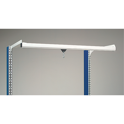 Modular Ergonomic Workstations - Tool Glide Track & Trolley Assemblies CSL Industriel Inc.