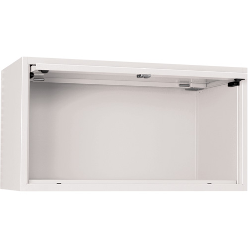 Postes de travail modulaire ergonomiques - Armoires sup&eacute;rieures CSL Industriel Inc.