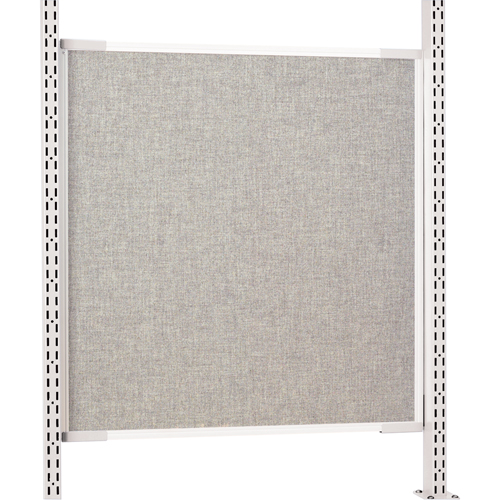 Accessoires pour &eacute;tablis du syst&egrave;me Nexus - Panneaux r&eacute;versibles pour marqueurs/punaises CSL Industriel Inc.