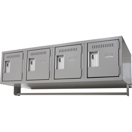 Wall Hung Lockers CSL Industriel Inc.