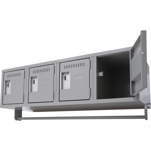 Wall Hung Lockers CSL Industriel Inc.