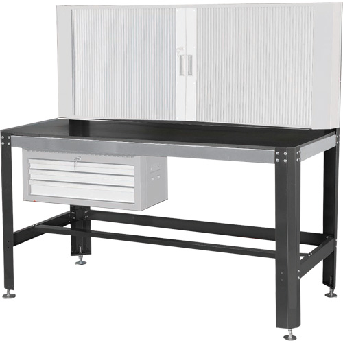 &eacute;tabli, Stratifi&eacute; Surface, 26" la x 30" p x 63" h CSL Industriel Inc.