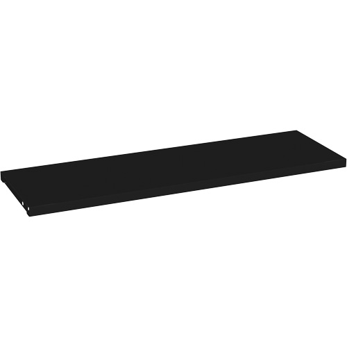 Additional Shelf for 16 Gauge 88 Series Cabinets, 36" x 18", 150 lbs. Capacity, Steel, Black CSL Industriel Inc.