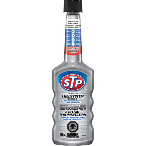Nettoyant complet pour le syst&egrave;me d'alimentation CSL Industriel Inc.