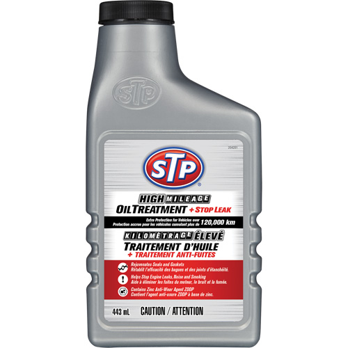 High Mileage Oil Treatment CSL Industriel Inc.