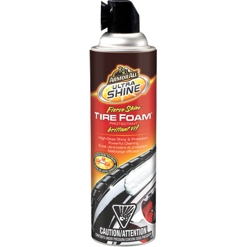 Ultra Shine Tire Foam&reg; Protectant CSL Industriel Inc.