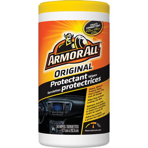 Original Protectant Wipes CSL Industriel Inc.