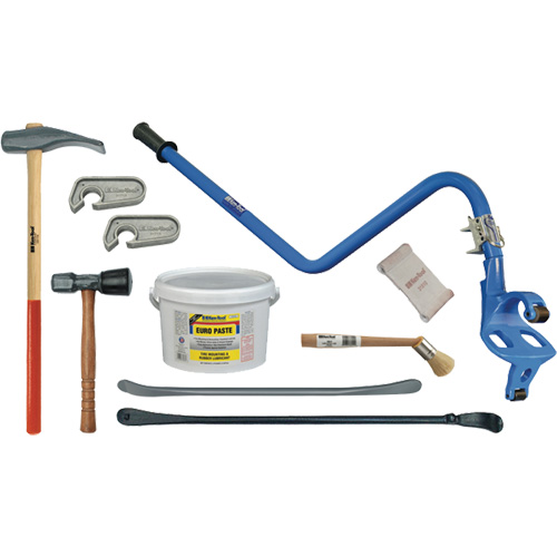 Deluxe Blue Cobra Tire Service Set CSL Industriel Inc.