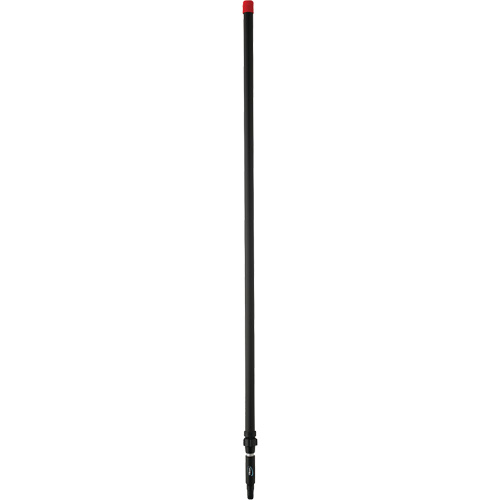 Manche de la s&eacute;rie Transport, Aluminium/Polypropyl&egrave;ne, T&eacute;lescopique, Pointe Filetage europ&eacute;en, 1-1/4" dia, 63" - 109" lo CSL Industriel Inc.