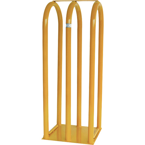 Cage de gonflage &agrave; trois barres T106 CSL Industriel Inc.