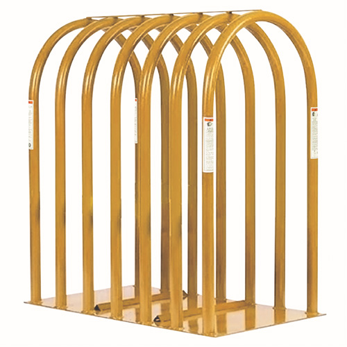 T108 7-Bar Tire Inflation Cage CSL Industriel Inc.