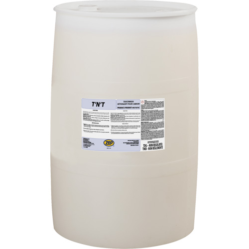T'N'T Truck & Trailer Wash, 210 L, Drum CSL Industriel Inc.