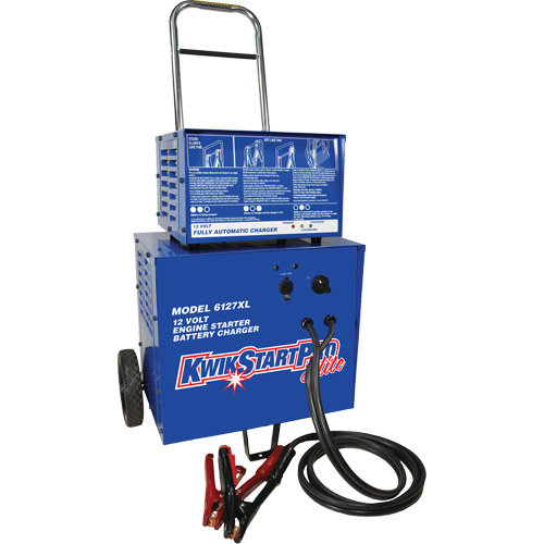 Appareil d&eacute;marreur mobile KwikStart CSL Industriel Inc.