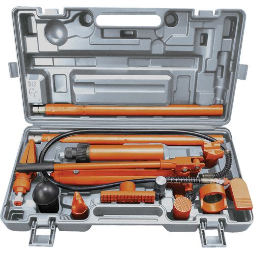 10-Ton Heavy-Duty Body Repair Kit CSL Industriel Inc.